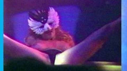 Pic: Shannon Tweed in The Dark Dancer