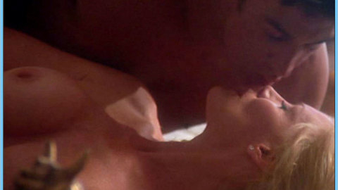 Pic: Shannon Tweed in Naked Lies