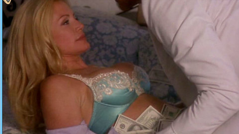 Pic: Shannon Tweed in Naked Lies (1998)
