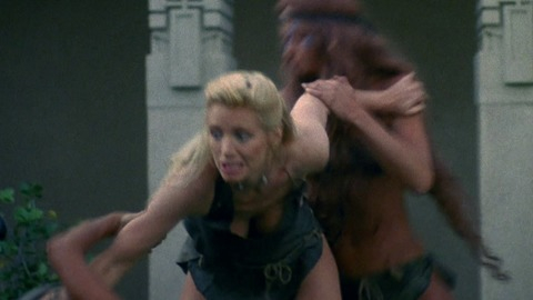 Pic: Shannon Tweed in Cannibal Women in the Avocado Jungle of Death