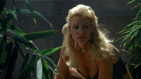 Pic: Shannon Tweed in Cannibal Women in the Avocado Jungle of Death