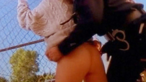 Pic: Alexandra Tydings in Red Shoe Diaries