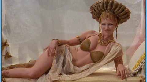 Pic: Alexandra Tydings in Xena: Warrior Princess
