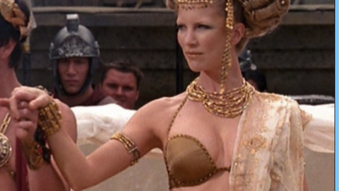 Pic: Alexandra Tydings in Xena: Warrior Princess