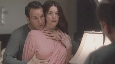 Pic: Liv Tyler in The Ledge