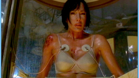 Pic: Hunter Tylo in Hammerhead