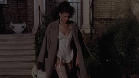 Pic: Cathy Tyson in Mona Lisa