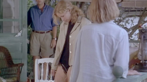 Pic: Kyra Sedgwick in Losing Chase