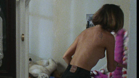 Pic: Emmanuelle Seigner in Frantic