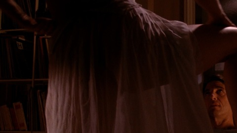 Pic: Emmanuelle Seigner in Bitter Moon