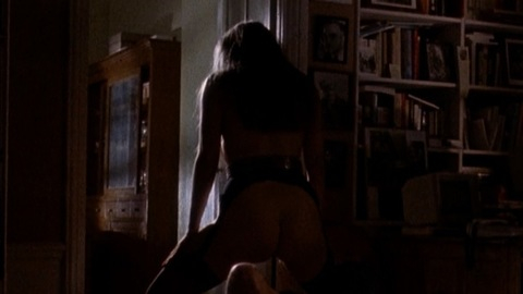 Pic: Emmanuelle Seigner in Bitter Moon