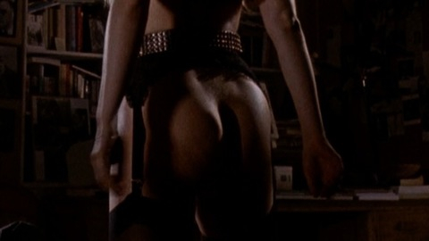 Pic: Emmanuelle Seigner in Bitter Moon