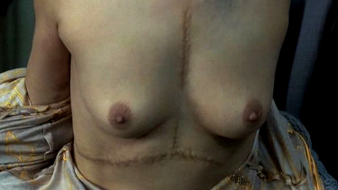 Pic: Emmanuelle Seigner in Corps à corps