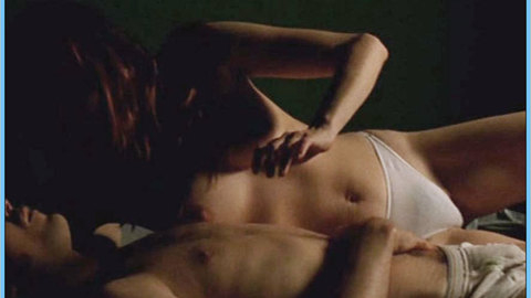 Pic: Emmanuelle Seigner in Buddy Boy