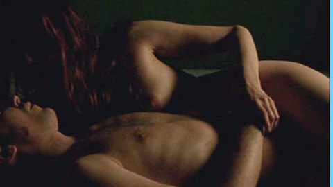 Pic: Emmanuelle Seigner in Buddy Boy