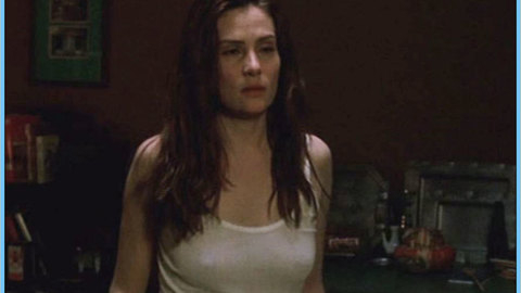 Pic: Emmanuelle Seigner in Buddy Boy