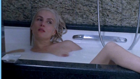 Pic: Emmanuelle Seigner in Backstage