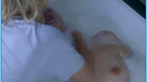 Pic: Emmanuelle Seigner in Backstage