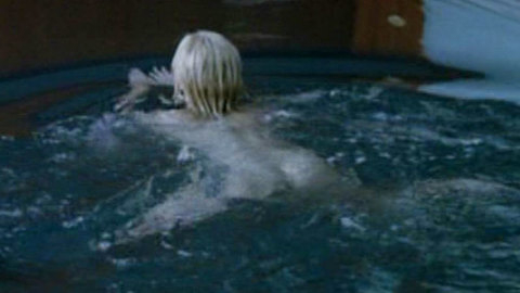 Pic: Emmanuelle Seigner in Backstage