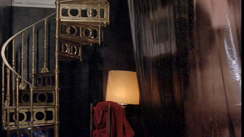 Pic: Emmanuelle Seigner in Giallo