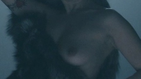 Pic: Emmanuelle Seigner in Venus in Fur