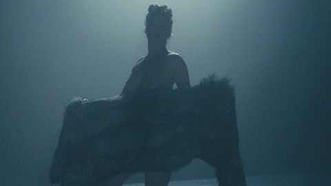 Pic: Emmanuelle Seigner in Venus in Fur