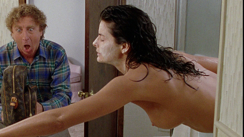 Pic: Joan Severance in See No Evil, Hear No Evil