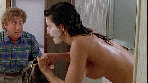 Pic: Joan Severance in See No Evil, Hear No Evil