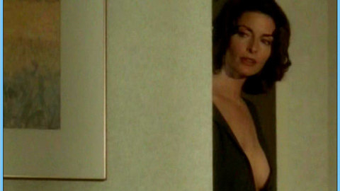 Pic: Joan Severance in Cause of Death