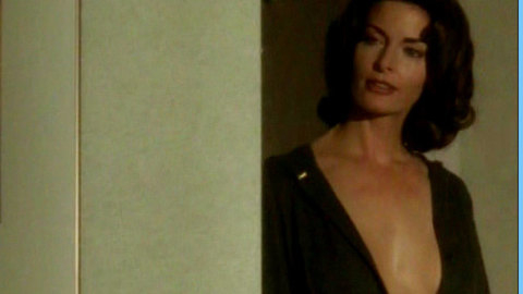 Pic: Joan Severance in Cause of Death