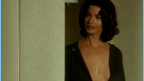 Pic: Joan Severance in Cause of Death