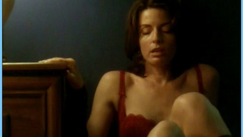 Pic: Joan Severance in Cause of Death (2000)