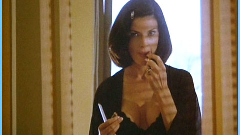 Pic: Joan Severance in The Last Seduction II