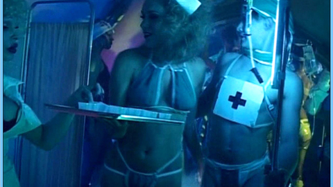 Pic: Chloë Sevigny in Party Monster