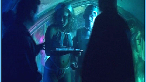 Pic: Chloë Sevigny in Party Monster