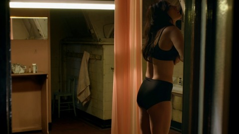 Pic: Chloë Sevigny in Hit & Miss