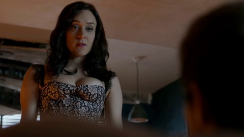 Pic: Chloë Sevigny in Hit & Miss