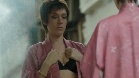 Pic: Chloë Sevigny in Hit & Miss