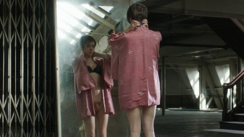 Pic: Chloë Sevigny in Hit & Miss