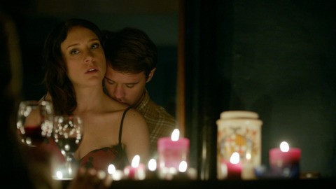 Pic: Chloë Sevigny in Hit & Miss