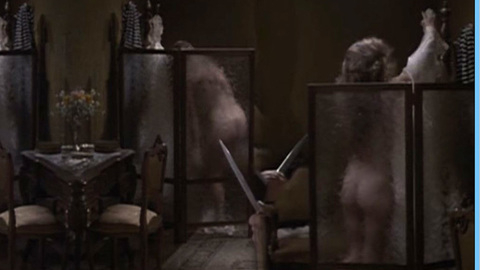 Pic: Jane Seymour in The Tunnel