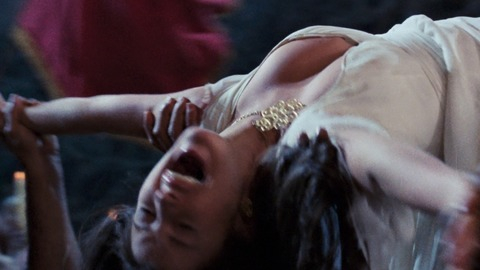 Pic: Jane Seymour in Live and Let Die