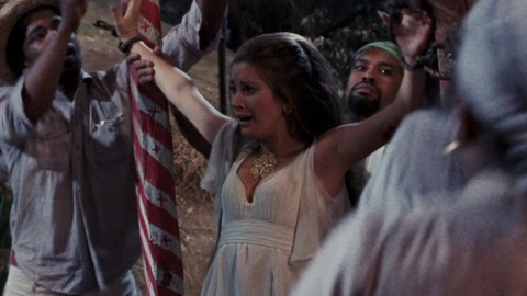 Pic: Jane Seymour in Live and Let Die (1973)