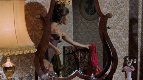 Pic: Jane Seymour in Live and Let Die (1973)