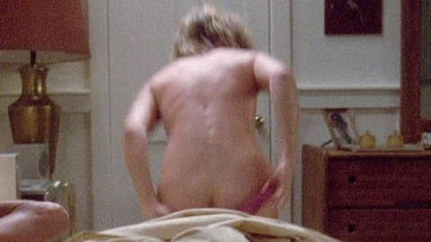 Pic: Helen Shaver in The Men's Club