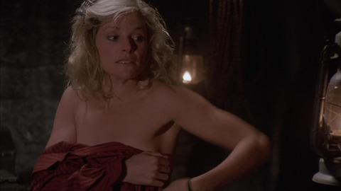 Pic: Helen Shaver in The Park Is Mine