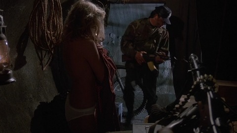 Pic: Helen Shaver in The Park Is Mine