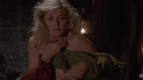 Pic: Helen Shaver in The Park Is Mine (1986)