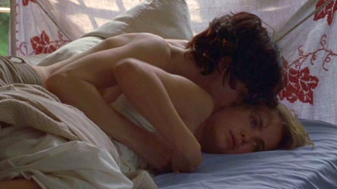 Pic: Ally Sheedy in High Art