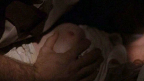 Pic: Ally Sheedy in Macon County Jail